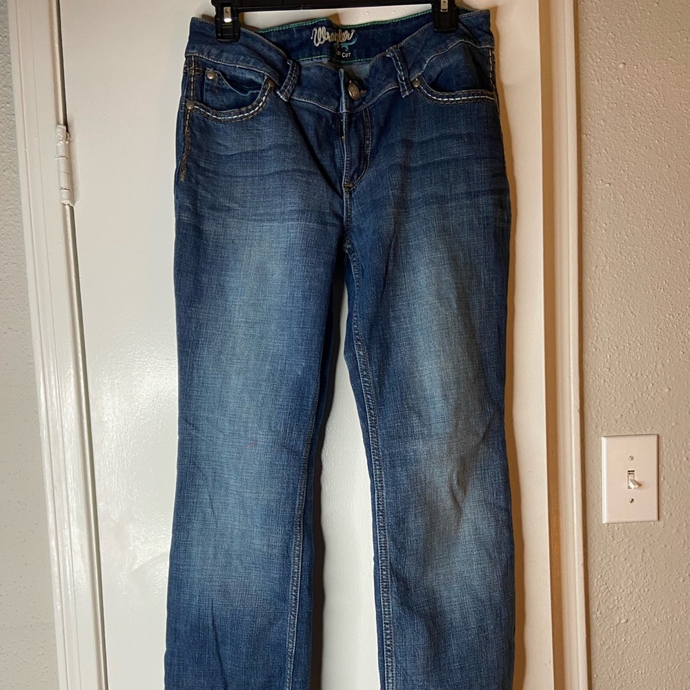 wrangler jeans